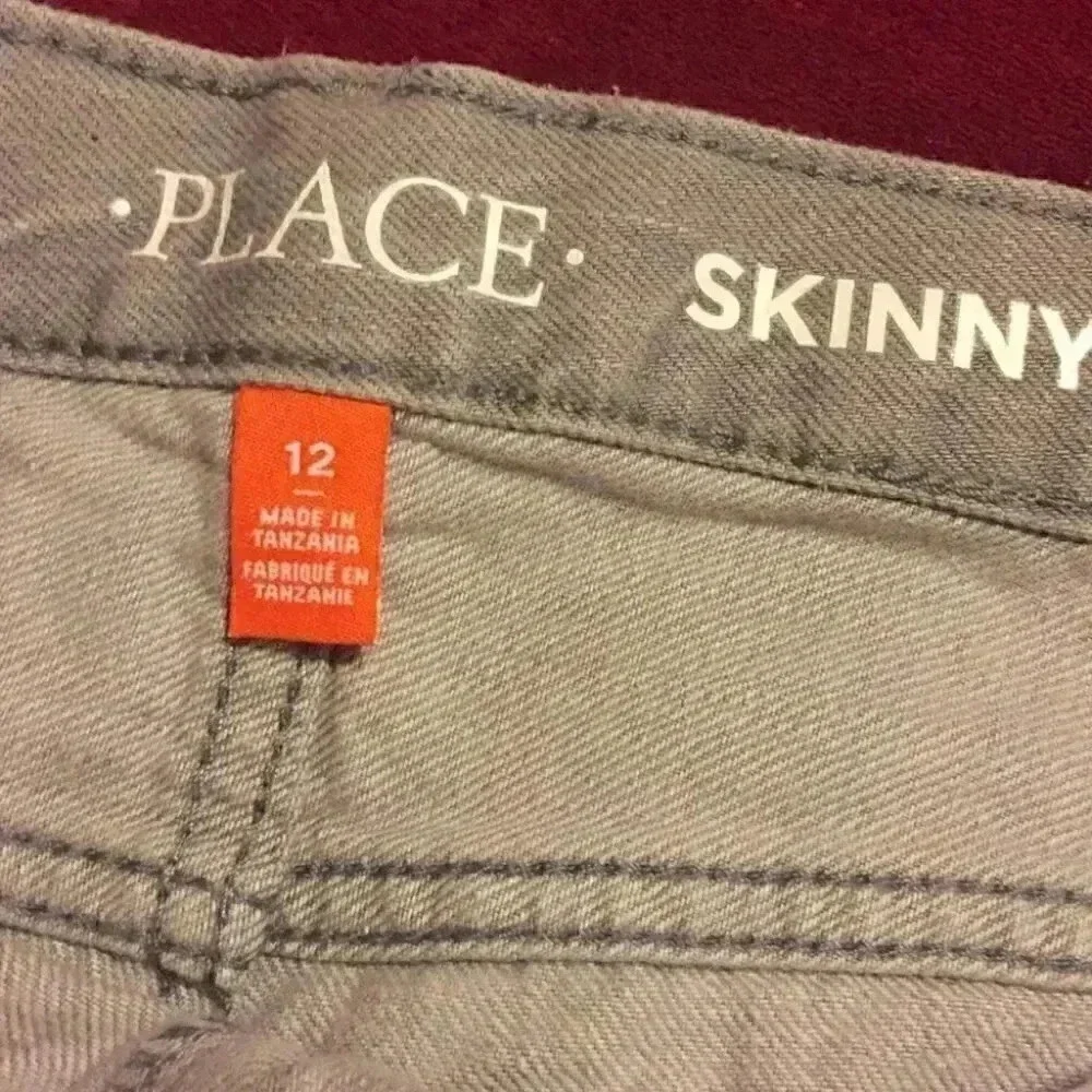 Children’s Place skinny jeans